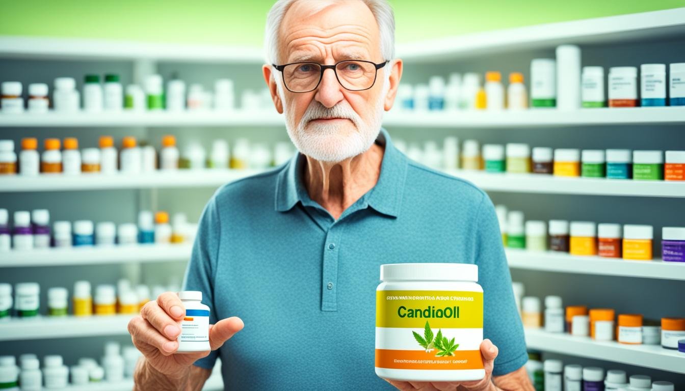 Como comprar canabidiol para Parkinson?