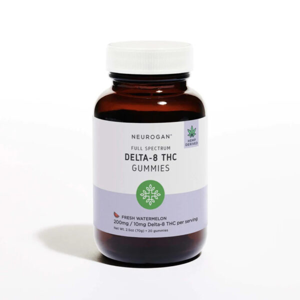 Neurogan CBD Gummies