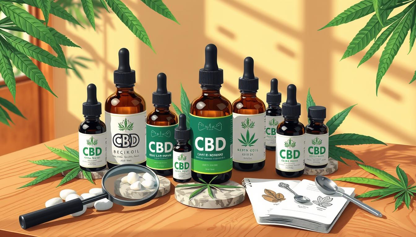 Como escolher o melhor óleo de canabidiol para comprar