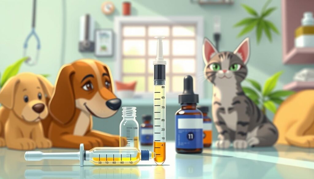 Cuidados ao adquirir canabidiol para uso em animais de estimação