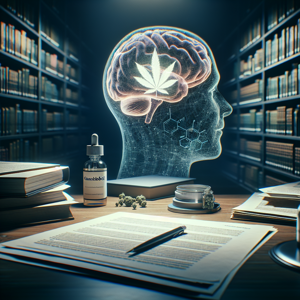 Canabidiol no tratamento do Alzheimer: o que dizem os estudos?