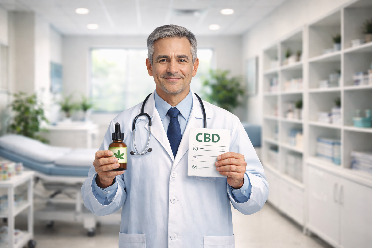 Médicos que prescrevem canabidiol - onde encontrar