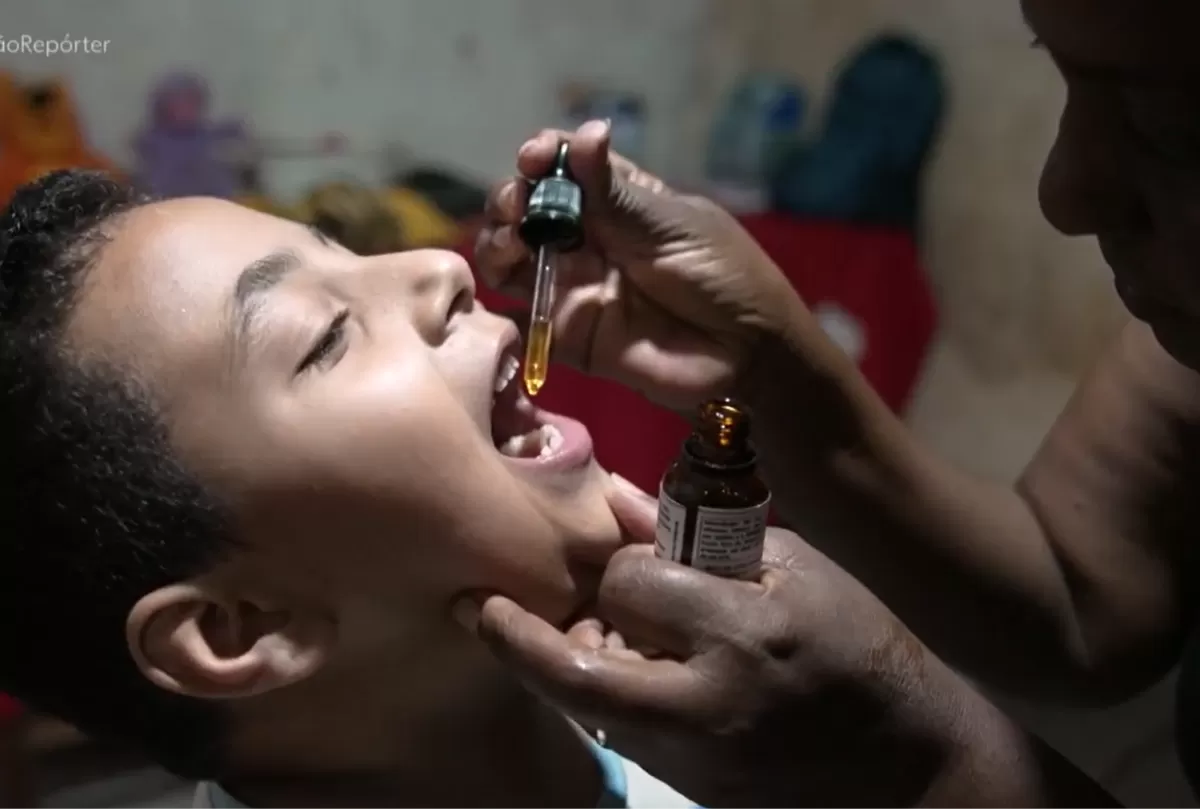 Reportagem sobre Cannabis medicinal do Globo Repórter