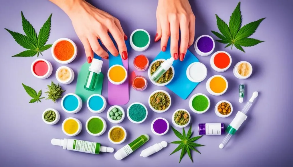 Formas De Administracao Do Canabidiol